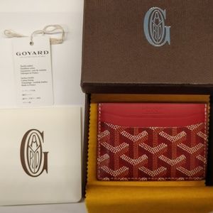Goyard Sulpice Card holder